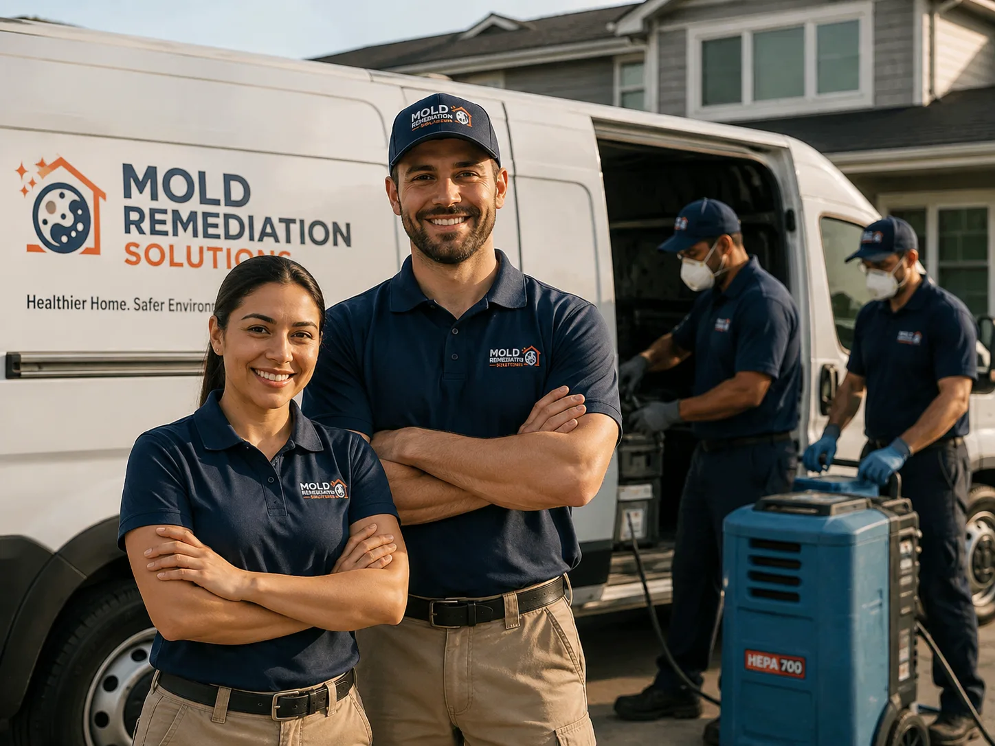 Mold Remediation company in Teterboro, NJ